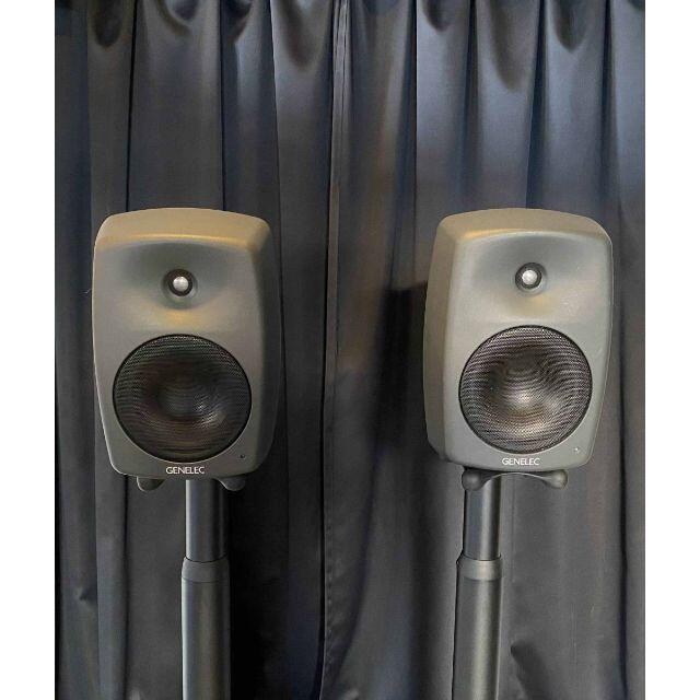 国産品 【だいすけ】GENELEC 8040 2本セット スピーカー - daloon.de 国産品 【だいすけ】GENELEC 8040 2本セット スピーカー - daloon.de