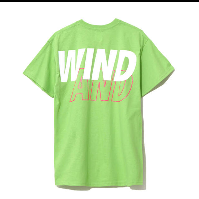 【Sサイズ】 wind and sea tee T shirts city