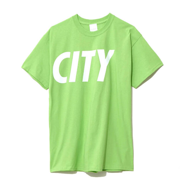 【Sサイズ】 wind and sea tee T shirts city