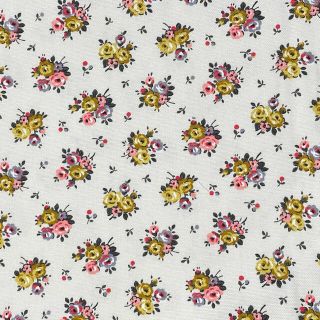 キャスキッドソン(Cath Kidston)の(9)‘新柄入荷　キャスキッドソン　帆布生地 140cmx100cm(生地/糸)