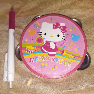 おもちゃの楽器 小さなタンバリンの通販 by pinchoco shop|ラクマ
