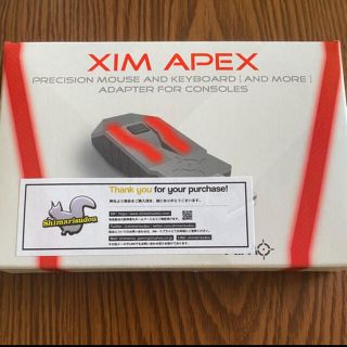 xim apex(PC周辺機器)