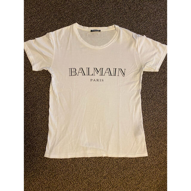 バルマン　tシャツ　xsトップス