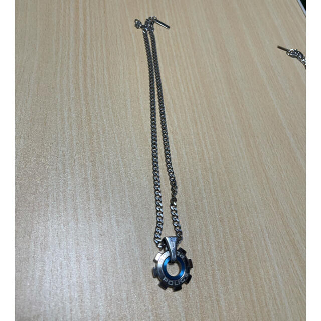 POLICE(ポリス)のポリスネックレス　POLICE  メンズのアクセサリー(ネックレス)の商品写真