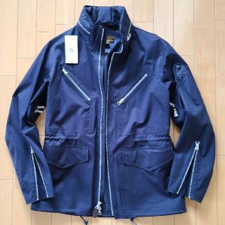 ダブルアールエル(RRL)の送料込★新品未使用★ラルフローレンDOUBLE RL★waterproof(ダウンジャケット)