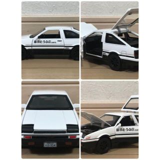 AE86 トレノ トヨタ Toyota 1/32 ミニカー(ミニカー)