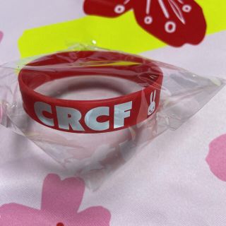 キューン(CUNE)のcune CRCF フェス　ラバーバンド　キューン　ノベルティ　うさぎ(バングル/リストバンド)