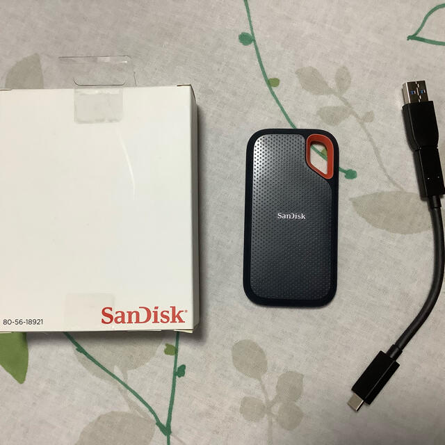 SanDisk SSD 500GB SDSSDE61-500G-GH25 2