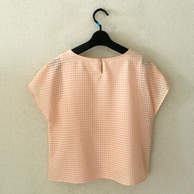 kumikyoku（組曲）(クミキョク)の組曲♡プルオーバーシャツ レディースのトップス(シャツ/ブラウス(半袖/袖なし))の商品写真