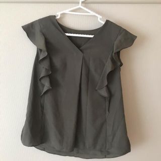 ジャスグリッティー(JUSGLITTY)のジャスグリッティー  カットソー  (カットソー(半袖/袖なし))