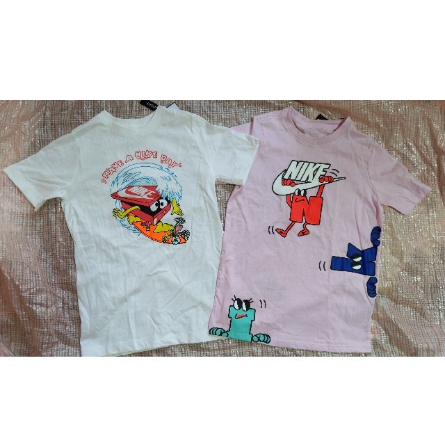 キッズ ナイキTシャツ セット | フリマアプリ ラクマ
