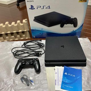 プレイステーション4(PlayStation4)の本日発送できます！PlayStation 4 500GB(家庭用ゲーム機本体)