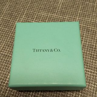 ティファニー(Tiffany & Co.)のティファニー 空箱(ショップ袋)
