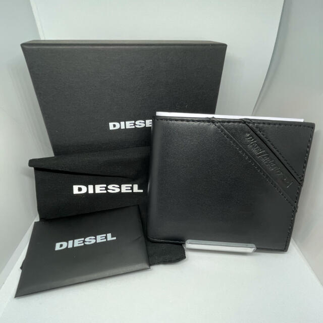 【一部予約販売中】 DIESEL - 二つ折り財布 DIESEL 折り財布