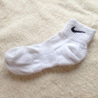 ナイキ(NIKE)のNIKE くつした(ソックス)