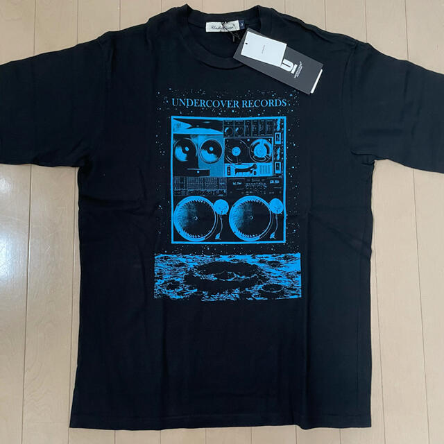 アンダーカバー　キムタク着　UNDERCOVER RECORDS Tシャツ