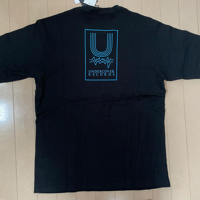 アンダーカバー　キムタク着　UNDERCOVER RECORDS Tシャツ