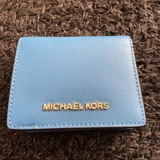 マイケルコース(Michael Kors)のマイケルコース　カードケース(名刺入れ/定期入れ)