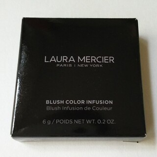 ローラメルシエ(laura mercier)のローラ メルシエ  ブラッシュ カラー インフュージョン 14 チーク(チーク)