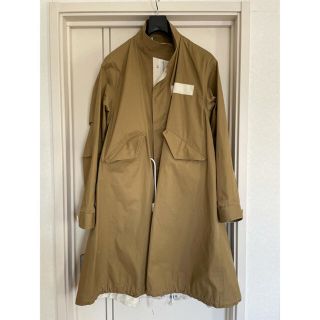 sacai - sacai Cotton Mods Coat 19aw サカイ モッズコートの通販 by ...