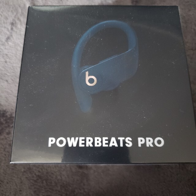Powerbeats Pro ワイヤレスイヤホン　ネイビー