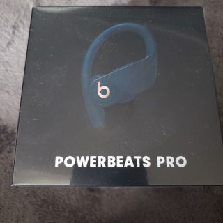 Powerbeats Pro ワイヤレスイヤホン　ネイビー(ヘッドフォン/イヤフォン)