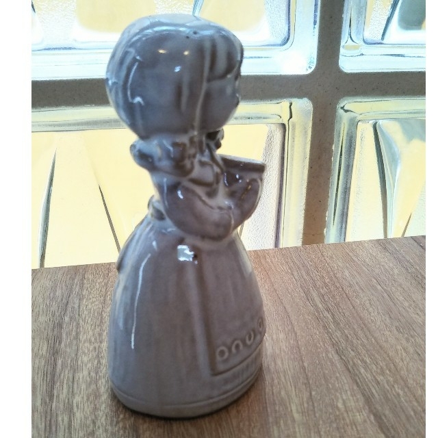 Honey様ご確認用◆ 美品　北欧 ヴィンテージ 陶器 人形 フラワーガール インテリア/住まい/日用品のインテリア小物(置物)の商品写真