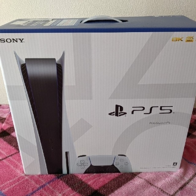 SONY - PS5 PlayStation5 本体 CFI-1000A01 通常版 新品