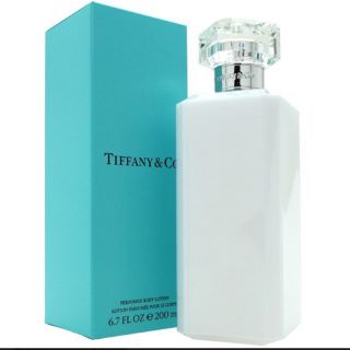 ティファニー(Tiffany & Co.)のTiffany ティファニー  ボディーローション 200ml (ボディローション/ミルク)