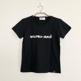 モダンアミューズメント(Modern Amusement)の【新品タグ付き】モダンアミューズメント　半袖　トップス　Tシャツ カラス　ロゴ(Tシャツ(半袖/袖なし))