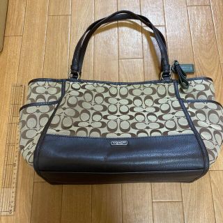 コーチ(COACH)のCOACHトート(トートバッグ)