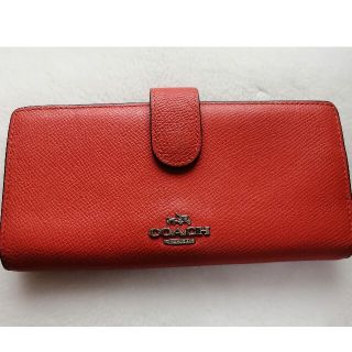 コーチ(COACH)のミッフィー大好きマン様専用(長財布)