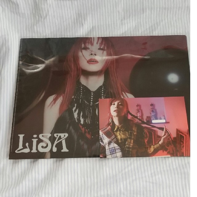 新品未開封 LiSA LADYBUG 完全数量生産限定盤 エンタメ/ホビーのCD(ポップス/ロック(邦楽))の商品写真