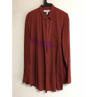 コムデギャルソンオムプリュス(COMME des GARCONS HOMME PLUS)のGJMW様専用：COMME des GARCONS SHIRT レーヨンシャツ(シャツ)