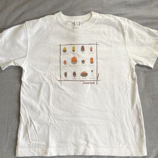 モンベル(mont bell)のmont-bell kids  150  どんぐり柄(Tシャツ/カットソー)