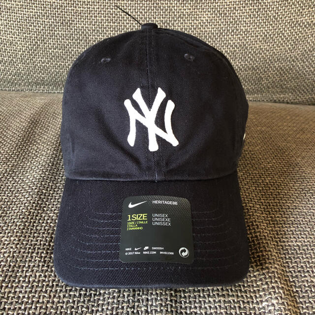 NIKE NY Yankees CAP キャップ 送料無料 ヤンキース 海外限定