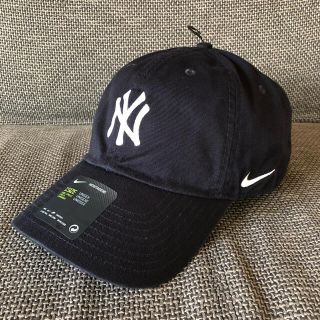 ナイキ(NIKE)のNIKE NY Yankees CAP キャップ 送料無料 ヤンキース 海外限定(キャップ)