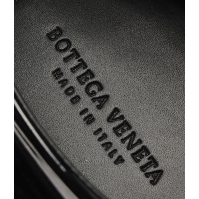 美品 メンズ 39 1/2の通販 by ブックオフ｜ラクマ ボッテガベネタ プレーントゥシューズ エナメル 低価セール
