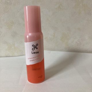 リーゼ(liese)のスタイリング剤　ストレートパーマ(ヘアワックス/ヘアクリーム)