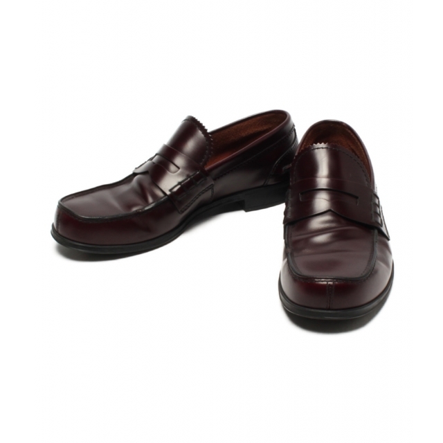プラダ PRADA ローファー メンズ 7 | myglobaltax.com