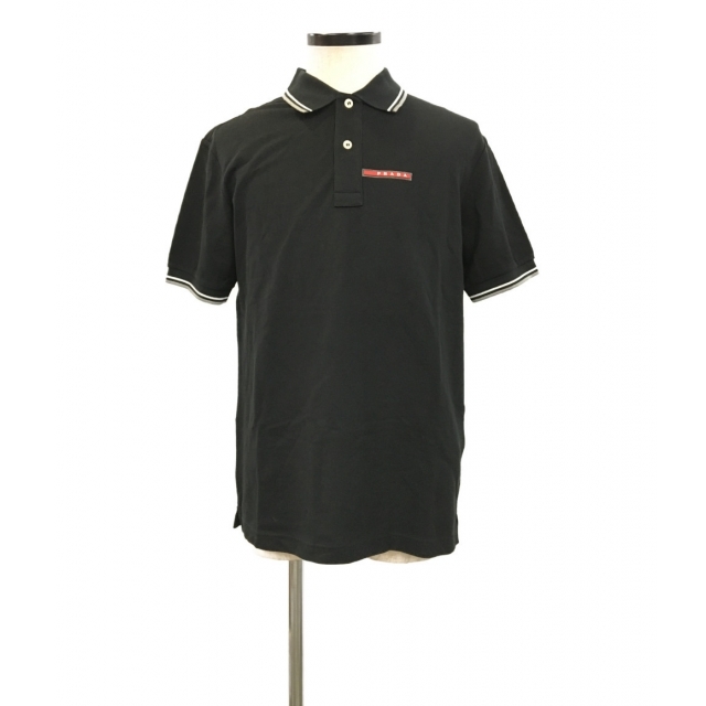 プラダ PRADA ポロシャツ メンズ M towinglouisvilleky.com