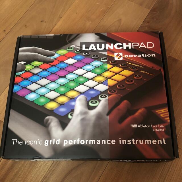 【限定値下】LAUNCHPAD MK2 楽器のDTM/DAW(MIDIコントローラー)の商品写真