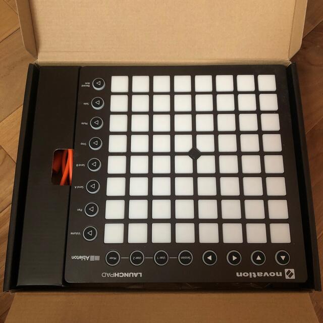 【限定値下】LAUNCHPAD MK2 楽器のDTM/DAW(MIDIコントローラー)の商品写真