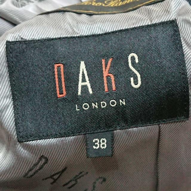 DAKS(ダックス)のダックス サイズ38 L レディース美品  - レディースのフォーマル/ドレス(スーツ)の商品写真