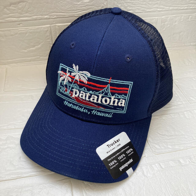 買得 ○o ハワイ限定 Patagonia パタゴニア キャップ 帽子 ハワイ直