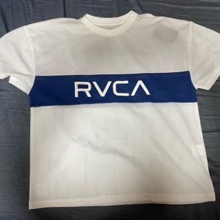 ルーカ(RVCA)のRVCA Tシャツメッシュ素材　新品(Tシャツ(半袖/袖なし))