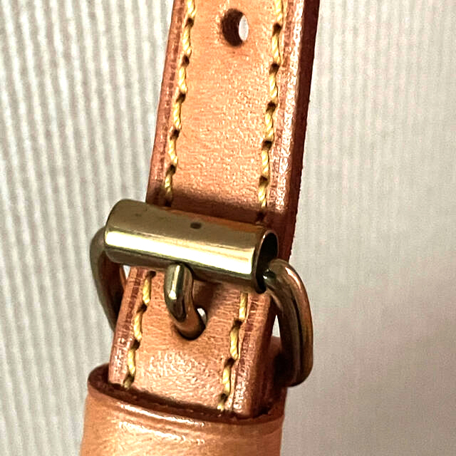 LOUIS VUITTON(ルイヴィトン)のゆり様  美品 LOUIS VUITTON ルイヴィトン モノグラム ドルーオ レディースのバッグ(ショルダーバッグ)の商品写真