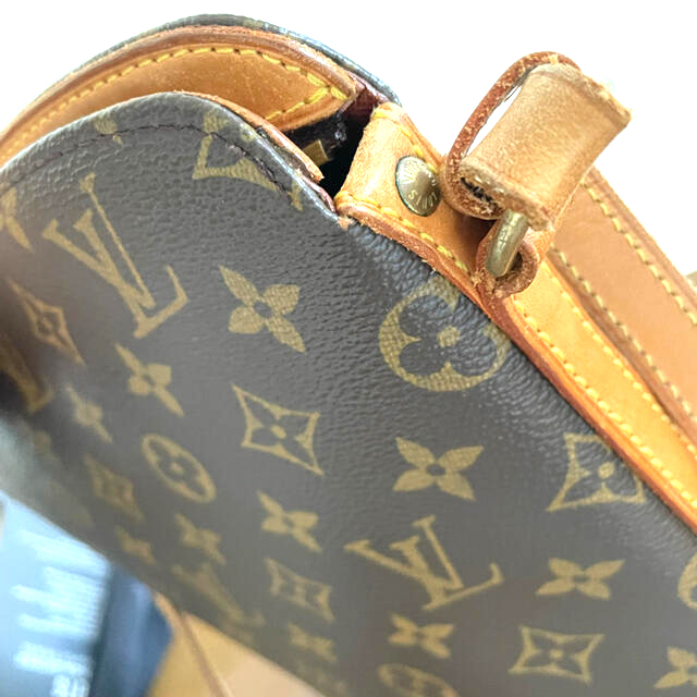 LOUIS VUITTON(ルイヴィトン)のゆり様  美品 LOUIS VUITTON ルイヴィトン モノグラム ドルーオ レディースのバッグ(ショルダーバッグ)の商品写真