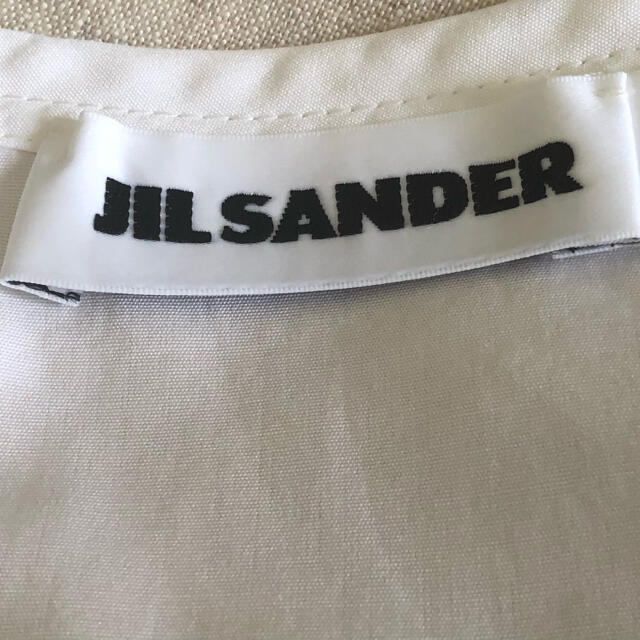 Jil Sander(ジルサンダー)の専用　JIL SANDER トップス &スメドレー　ニット レディースのトップス(シャツ/ブラウス(半袖/袖なし))の商品写真