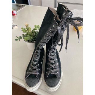 コンバース(CONVERSE)の専用ページ　コンバース　ブーツ　女の子　22.5(ブーツ)